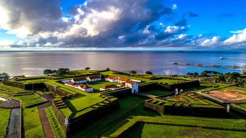 Fortaleza de São José de Macapá